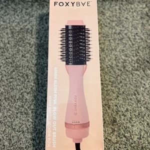 FOXYBAE Blush Pink Blowout Brush 60MM